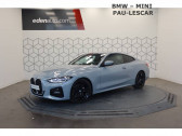 Bmw 420 occasion année 2024 boite Automatique Annonce Bmw 420 occasion Diesel Coupe 420d 190 ch BVA8 M Sport à Lescar