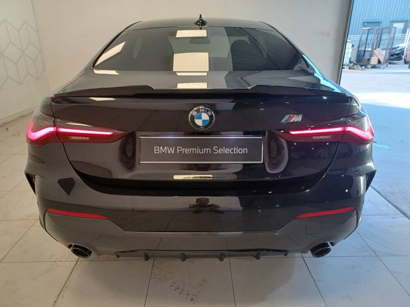 Bmw 420 Coupe 420d 190 ch BVA8 M Sport 2021 - photo n°15 Bmw 420 Coupe 420d 190 ch BVA8 M Sport  occasion à Narbonne - photo n°15