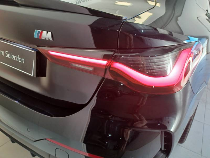 Bmw 420 Coupe 420d 190 ch BVA8 M Sport 2021 - photo n°9 Bmw 420 Coupe 420d 190 ch BVA8 M Sport  occasion à Narbonne - photo n°9
