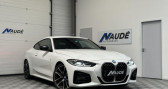 Bmw 420 Coup 420d 190 ch BVA8 Msport Garantie 09/2025   CHAPONOST 69