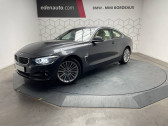 Annonce Bmw 420 occasion Diesel Coupe 420d xDrive 184 ch Luxury A  Lormont