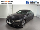 Bmw 420 occasion année 2018 boite Automatique Annonce Bmw 420 occasion Diesel Coupé 420d xDrive 190 ch BVA8 M Sport 2p à Seyssinet-Pariset