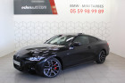 Bmw 420 occasion Noir année 2021 boite Automatique Annonce Bmw 420 occasion Diesel Coupé 420d xDrive 190 ch BVA8 M Sport 2p à Tarbes