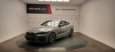 Bmw 420 occasion année 2025 boite Automatique Annonce Bmw 420 occasion Diesel Coupe 420d xDrive 190 ch BVA8 M Sport 2p à Lormont