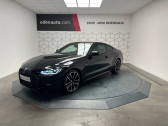 Bmw 420 occasion année 2023 boite Automatique Annonce Bmw 420 occasion Diesel Coupé 420d xDrive 190 ch BVA8 M Sport 2p à Lormont