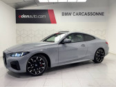 Annonce Bmw 420 occasion Diesel Coupe 420d xDrive 190 ch BVA8 M Sport � Carcassonne