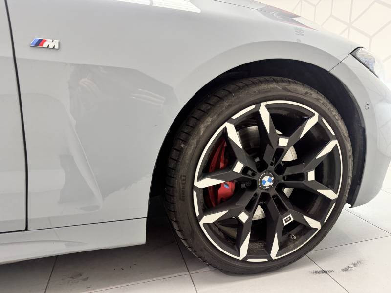 Bmw 420 Coupe 420d xDrive 190 ch BVA8 M Sport  occasion � Carcassonne - photo n�10