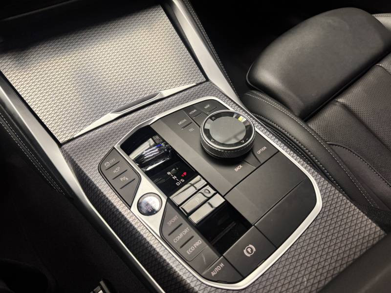 Bmw 420 Coupe 420d xDrive 190 ch BVA8 M Sport  occasion � Carcassonne - photo n�6