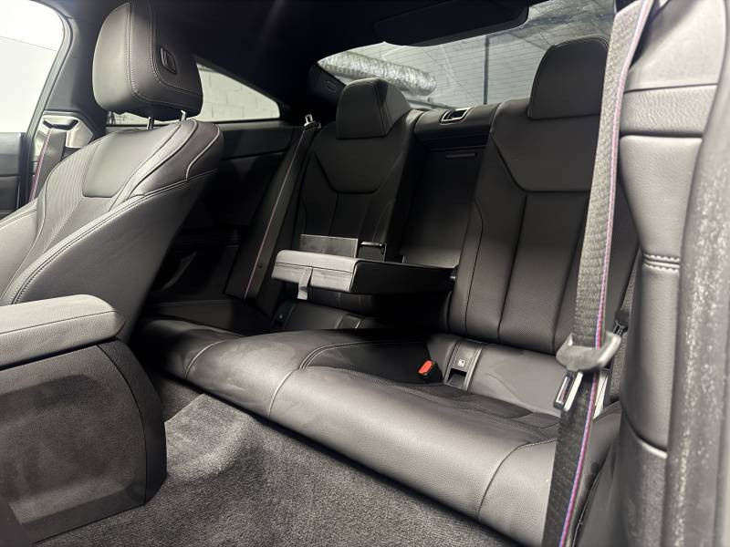 Bmw 420 Coupe 420d xDrive 190 ch BVA8 M Sport  occasion � Carcassonne - photo n�20