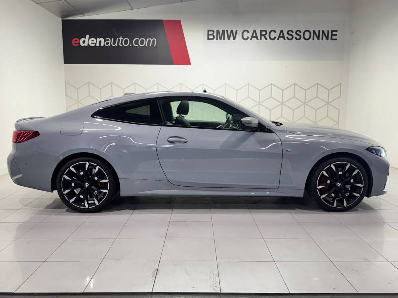 Bmw 420 Coupe 420d xDrive 190 ch BVA8 M Sport  occasion � Carcassonne - photo n�3