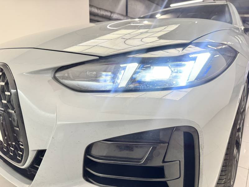 Bmw 420 Coupe 420d xDrive 190 ch BVA8 M Sport  occasion � Carcassonne - photo n�14