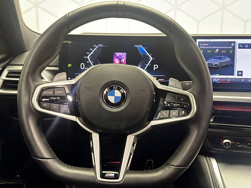 Bmw 420 Coupe 420d xDrive 190 ch BVA8 M Sport  occasion � Carcassonne - photo n�19