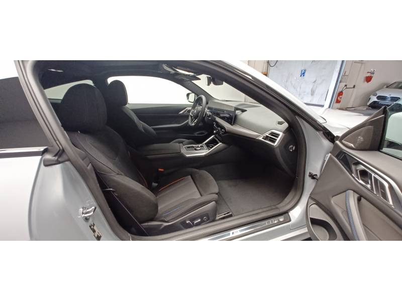 Bmw 420 Coupe 420d xDrive 190 ch BVA8 M Sport  occasion  Lormont - photo n15