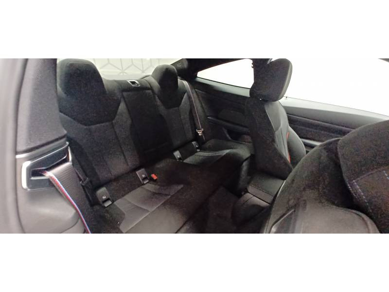 Bmw 420 Coupe 420d xDrive 190 ch BVA8 M Sport  occasion  Lormont - photo n14