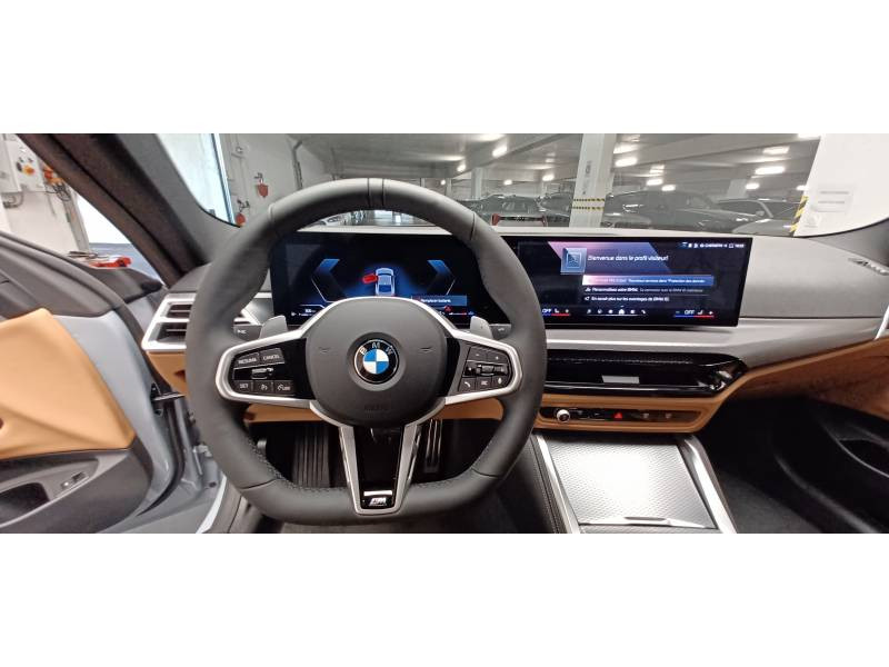 Bmw 420 Coupe 420d xDrive 190 ch BVA8 M Sport  occasion  Lormont - photo n20
