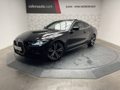 Annonce Bmw 420 occasion Diesel Coupe 420d xDrive 190 ch BVA8 M Sport  Lormont