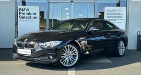 Bmw 420 occasion 2014 mise en vente à Cholet par le garage BMW CHARRIER CHOLET - photo n°1