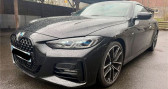 Bmw 420 occasion année 2021 boite Automatique Annonce Bmw 420 occasion Diesel coupé 420da 190ch m sport mild hybride à Thiais