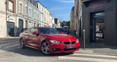 Bmw 420 occasion année 2014 boite Automatique Annonce Bmw 420 occasion Diesel COUPE F32 420d 184 ch M Sport A / FREIN M / PALETTE AU VOLAN à Cambrai