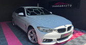Bmw 420 COUPE F32 420d xDrive 184 ch M Sport A PALETTES / SIGES ALC   Marignane 13