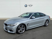 Bmw 420 occasion année 2014 boite Automatique Annonce Bmw 420 occasion Diesel COUPE F32 Coupé 420d 184 ch M Sport A à Brive-la-Gaillarde