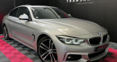 Bmw 420 occasion année 2018 boite Automatique Annonce Bmw 420 occasion Diesel COUPE F32 LCI 420d 190 ch BVA8 M Sport ORIGINE FRANCE CAMERA à Lesménils