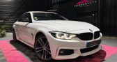 Bmw 420 coupe f32 lci 420d xdrive 190 ch bva8 m sport entretien comp  2017 - annonce de voiture en vente sur Auto Sélection.com