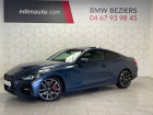 Voiture occasion Bmw 420 COUPE G22 Coup? 420d 190 ch BVA8 M Sport