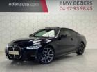 Bmw 420 occasion année 2021 boite Automatique Annonce Bmw 420 occasion Diesel COUPE G22 Coup? 420d 190 ch BVA8 M Sport à Béziers