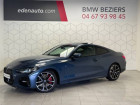 Bmw 420 occasion année 2021 boite Automatique Annonce Bmw 420 occasion Diesel COUPE G22 Coup? 420d 190 ch BVA8 M Sport à Narbonne
