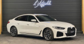 Annonce Bmw 420 occasion Diesel Coup G26 420D GrandCoup M Sport tat neuf to  Mry Sur Oise