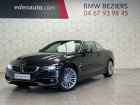 Bmw 420 occasion année 2018 boite Automatique Annonce Bmw 420 occasion Diesel F33 LCI Cabriolet Cab 420d 190 ch BVA8 Luxury à Narbonne