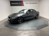 Bmw 420 occasion année 2018 boite Automatique Annonce Bmw 420 occasion Diesel F33 LCI Cabriolet Cab 420d 190 ch BVA8 M Sport à Lormont