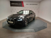 Bmw 420 occasion année 2021 boite Automatique Annonce Bmw 420 occasion Diesel G22 420d xDrive 190 ch BVA8 M Sport à Lormont