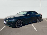 Bmw 420 occasion année 2021 boite Automatique Annonce Bmw 420 occasion Diesel G23 Cabriolet Cab 420d 190 ch BVA8 M Sport à Auch