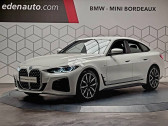 Bmw 420 occasion année 2022 boite Automatique Annonce Bmw 420 occasion Diesel G26 420d 190 ch BVA8 M Sport à Lormont