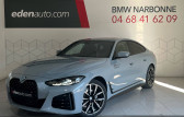 Bmw 420 occasion année 2022 boite Automatique Annonce Bmw 420 occasion Diesel Gran Coupé 420d 190 ch BVA8 M Sport 4p à Narbonne
