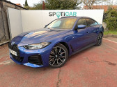 Annonce Bmw 420 occasion Diesel Gran Coupe 420d 190 ch BVA8 M Sport 5p  Libourne