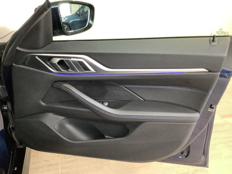 Bmw 420 Gran Coupe 420d 190 ch BVA8 M Sport  occasion  Rivery - photo n19