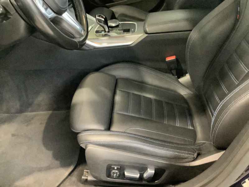 Bmw 420 Gran Coupe 420d 190 ch BVA8 M Sport  occasion  Rivery - photo n17