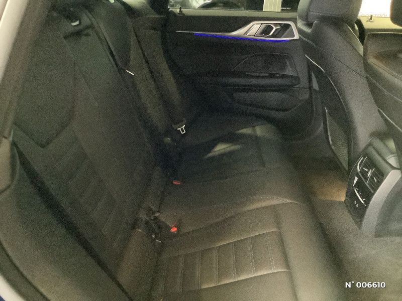 Bmw 420 Gran Coupe 420d 190 ch BVA8 M Sport  occasion  Rivery - photo n11