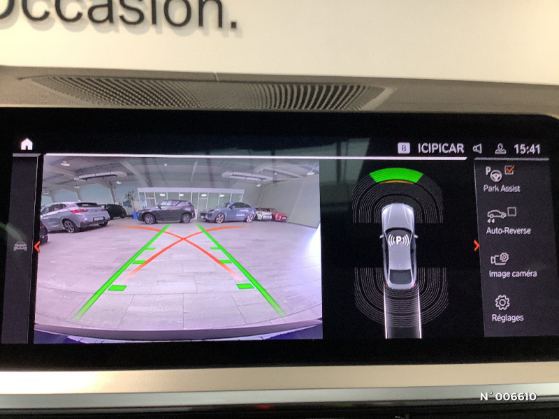 Bmw 420 Gran Coupe 420d 190 ch BVA8 M Sport  occasion  Rivery - photo n14