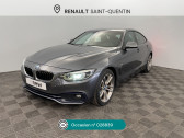 Annonce Bmw 420 occasion Diesel Gran Coup� 420d 190 ch BVA8 Sport � Saint-Quentin