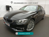 Bmw 420 occasion année 2017 boite Automatique Annonce Bmw 420 occasion Diesel Gran Coupé 420d 190 ch à Brie-Comte-Robert