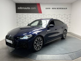 Annonce Bmw 420 occasion Diesel Gran Coup 420d xDrive 190 ch BVA8 M Sport 4p  Lormont