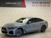 Bmw 420 occasion année 2021 boite Automatique Annonce Bmw 420 occasion Diesel Gran Coupé 420d xDrive 190 ch BVA8 M Sport 4p à Béziers