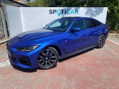 Bmw 420 Gran Coupe 420d xDrive 190 ch BVA8 M Sport 5p  2023 - annonce de voiture en vente sur Auto Sélection.com