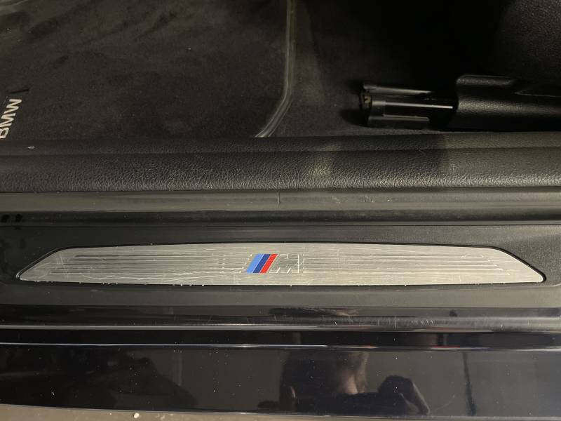 Bmw 420 Gran Coup� 420d xDrive 190 ch BVA8 M Sport  occasion � Lormont - photo n�9