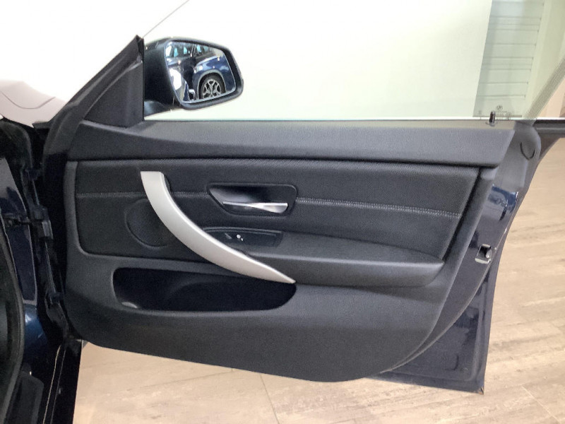 Bmw 420 Gran Coupe 420d xDrive 190 ch Lounge 2017 - photo n°19 Bmw 420 Gran Coupe 420d xDrive 190 ch Lounge  occasion à Rivery - photo n°19