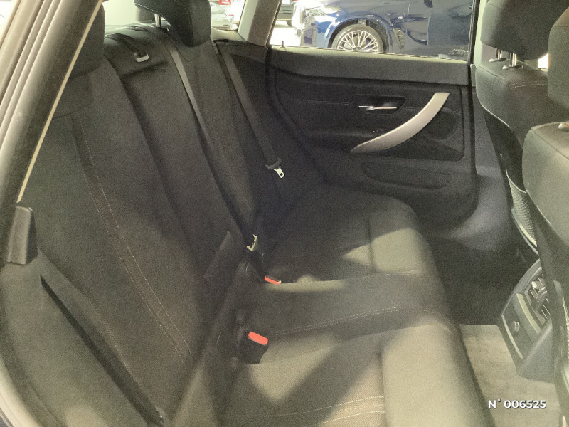 Bmw 420 Gran Coupe 420d xDrive 190 ch Lounge 2017 - photo n°11 Bmw 420 Gran Coupe 420d xDrive 190 ch Lounge  occasion à Rivery - photo n°11